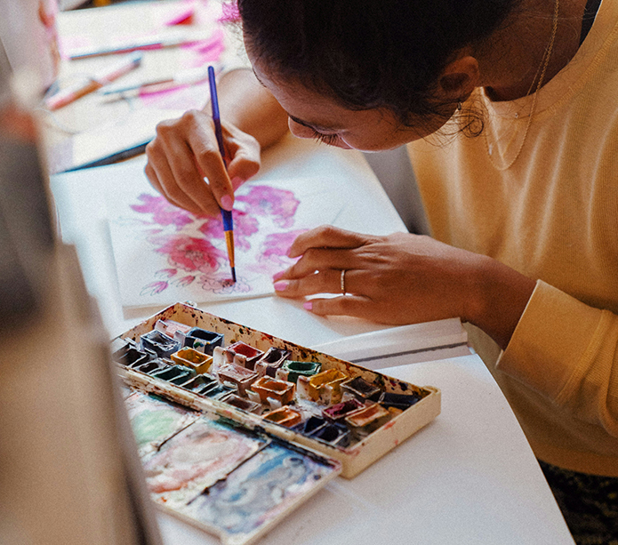creative therapy addiction South Africa - Ramot Global