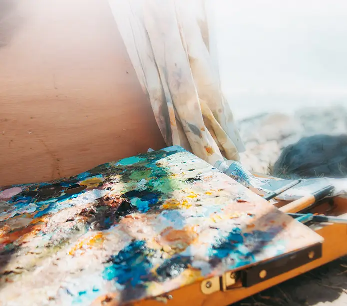 Creativity Development Program South Africa - Holistic care - Ramot Global